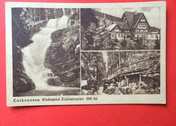 ( 1064 ) Widokówka Karkonosze ( 1064 ) Widokówka Karkonosze