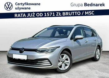 Volkswagen Golf Bezwypadkowy / Salon Polska / Serwis ASO VIII (2020-)