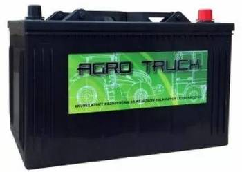120Ah 850A AGRO TRUCK