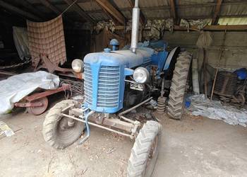 Zetor Bocian 25 zabytek + części