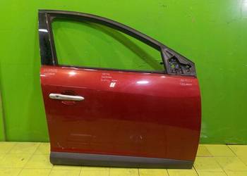 RENAULT MEGANE III 09r HB 5D drzwi prawe przod