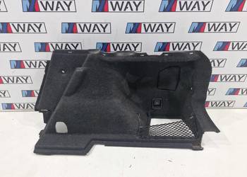 BMW X1E84 BOCZEK BAGAŻNIKA PRAWY EUROPA 2991188