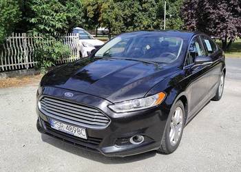 Ford Fusion/mondeo