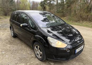 Ford S-Max 1.8 TDCI 2007 r