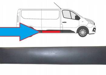 LISTWA PRAWA NA DRZWI PRZESUWNE RENAULT TRAFIC OPEL VIVARO NV300 TALENTO 14 LISTWA PRAWA NA DRZWI PRZESUWNE RENAULT TRAFIC OPEL VIVARO NV300 TALENTO 14