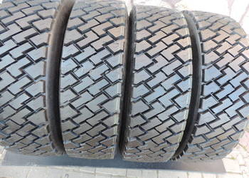Opona 205/75R17.5 205 75 17.5 Bieżnikowane