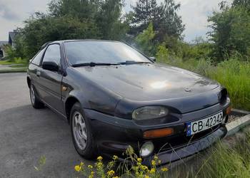 Nissan GTI 100 NX 2.0 16v