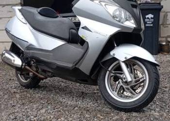 Aprilia Atlantic 125