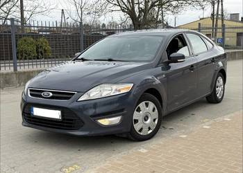 Ford Mondeo 2.0 16v. 2011r salon PL 1 właściciel