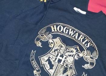 Czarodziejskie Harry Potter 2 bluzy orginały gratis wysyłka