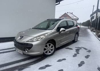 Peugeot 207 SW 1.6 LPG 2007