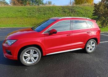 Seat Ateka 4X4 Salon Polska