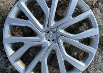 Oryginalny kołpak 16" Citroen Berlingo