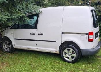 VW Caddy 2007 1.9 TDI 105 KM
