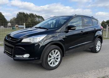 Ford Kuga 2.0 diesel 4x4