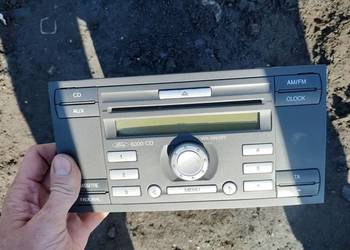 Radio cd transit mk7