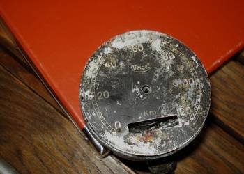 Licznik, Tacho Veigel 120km/h, BMW, Zundapp KS750, NSU, Ardie, Victoria, ..