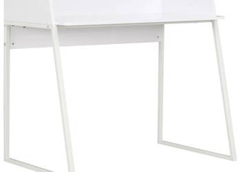 vidaXL Biurko, białe, 90 x 60 x 88 cm(SKU: 20267)