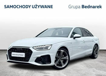 Audi A4 Limousine Bezwypadkowy / Salon Polska / Serwis ASO B9 (2015-)