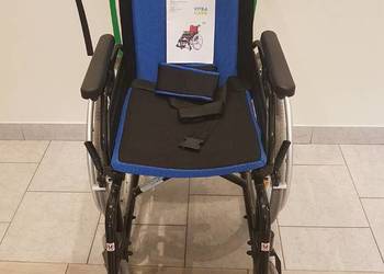 Wózek Cameleon VCWK9AC MDH aluminiowy Nowy