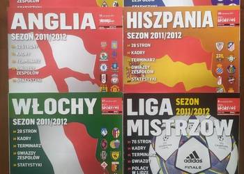 Skarby kibica sezon 2011-12