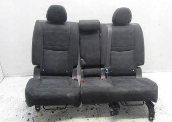 KANAPA FOTELE TYLNE TYŁ NISSAN X-TRAIL T32