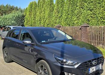 Hyundai i30, Pierwszy wlasciciel, salon PL