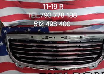 NOWY GRILL ATRAPA CHRYSLER TOWN & COUNTRY 11-19 R