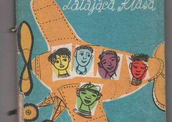 LATAJĄCA KLASA - KASTNER ERICH LATAJĄCA KLASA - KASTNER ERICH