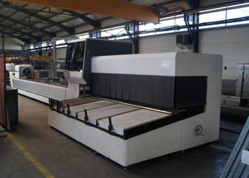 Laser do rur i kształtowników Laser CNC marki Bodor