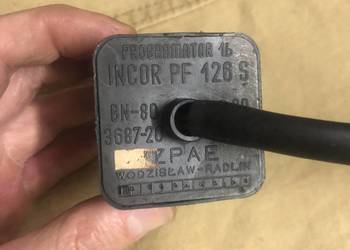 Fiat 126p programator wycieraczek