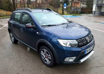 Dacia Sandero Stepway TCe 90 Prestige Navi Klima Kamera
