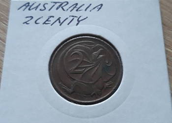 2 Centy Australia 1966 i 1967 r
