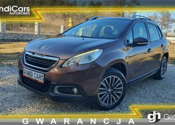Peugeot 2008 1.6 VTI # NAVI # Parktronic # Udokumentowany Przebieg # Super…