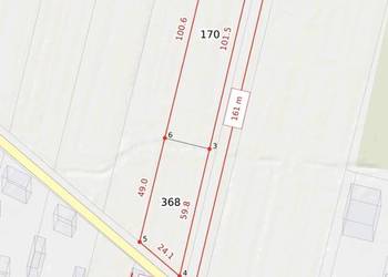 Sprzedam działki rolno-budowlane 3252 m² – Restarzew Środkowy