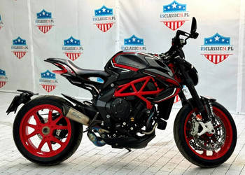 MV AGUSTA Dragster MV Agusta Dragster Brutale 800, 150 km 061 z 350 Indywi…