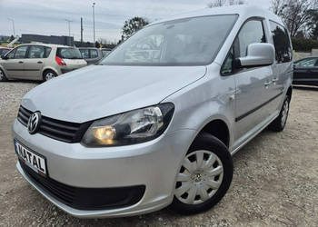 Volkswagen Caddy Stan idealny III (2004-)