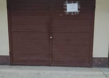 Garaż 16,5 m2 na sprzedaż Kraków ul Lipska 51