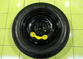 VOLVO C70 II kolo dojazdowe 125/90/16 5x108