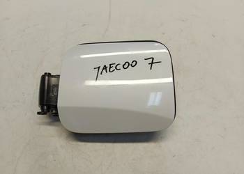 Jaecoo 7 PHEV 2025r klapka wlewu paliwa biała bw USZKODZONA !