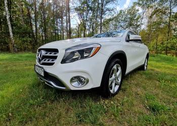 Mercedes GLA 250 4 Matic