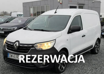 Renault Express 1.3 16V TCe 102KM 2021r, klimatyzacja, Salon PL, hak