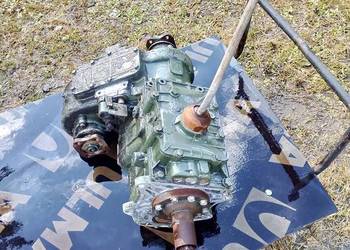 Aro skrzynia biegów z reduktorem.