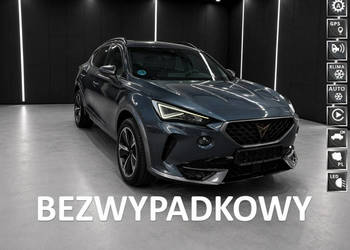 Cupra Formentor 1.5 tsi*100% bezwypadkowa*kamera*nawigacja*podgrzewana kie…