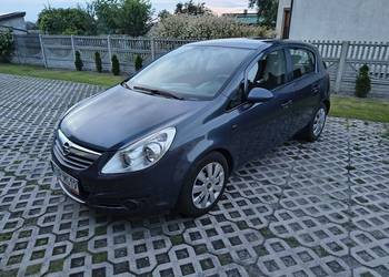 Opel Corsa 1,2 Klima