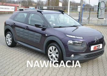 Citroen C4 Cactus 1,2 benzyna 82ps* klimatyzacja* ledy* nawigacja* ICDauto…