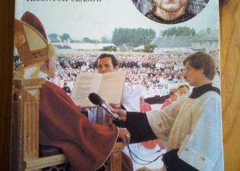 Jan Paweł II - Maksymilian Kolbe patron naszych czasów