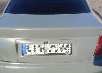Klapa Tył Audi A4 B5 (a-26)