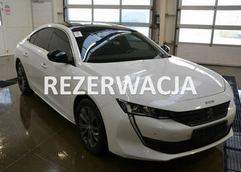 Peugeot 508 HDI 130ps * automat eat8 * full led * nawigacja * virtual * IC…