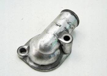 OBUDOWA TERMOSTATU KRÓCIEC RURKA WODY 1.8 16V CARENS CERATO CLARUS SHUMA 2